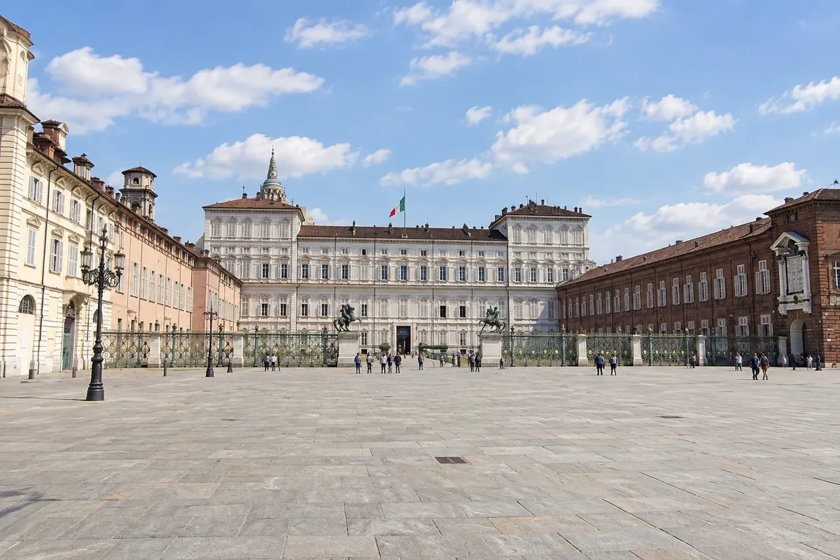 Piazza Castello