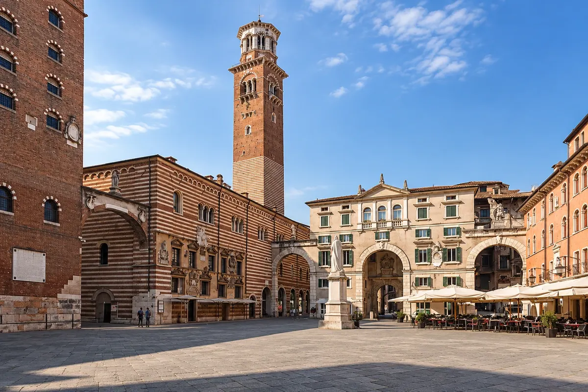 Piazza dei Signori