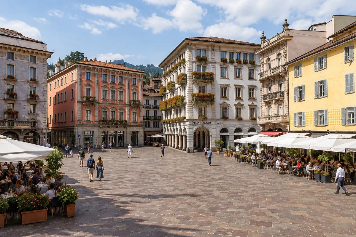 Piazza della Riforma