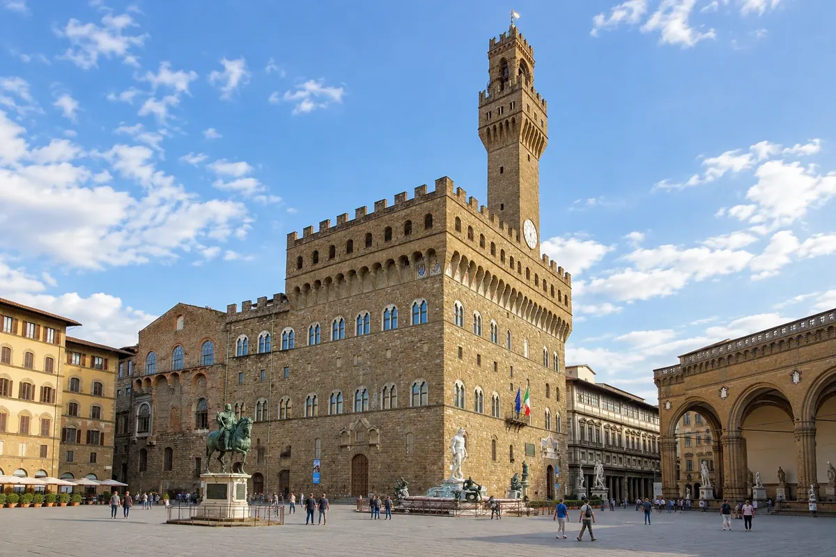 Piazza della Signoria