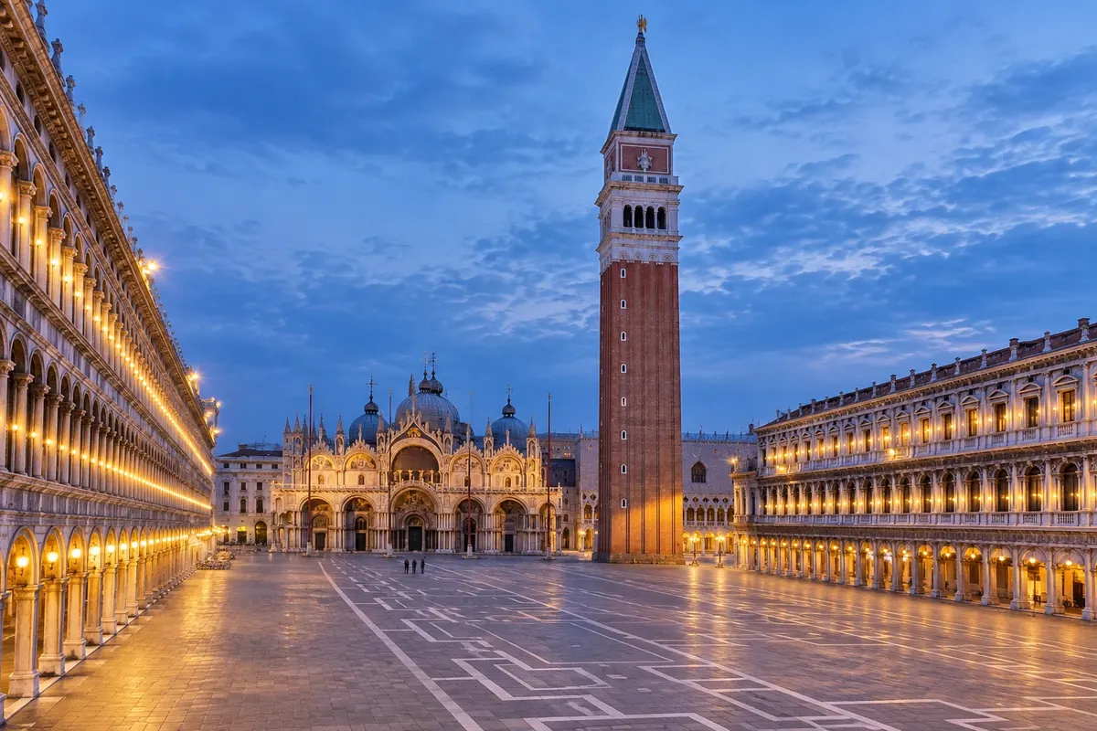 Piazza San Marco