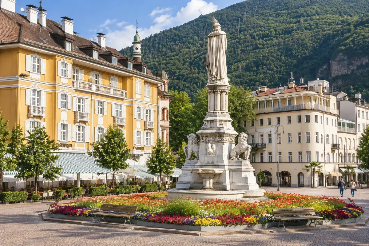 Piazza Walther