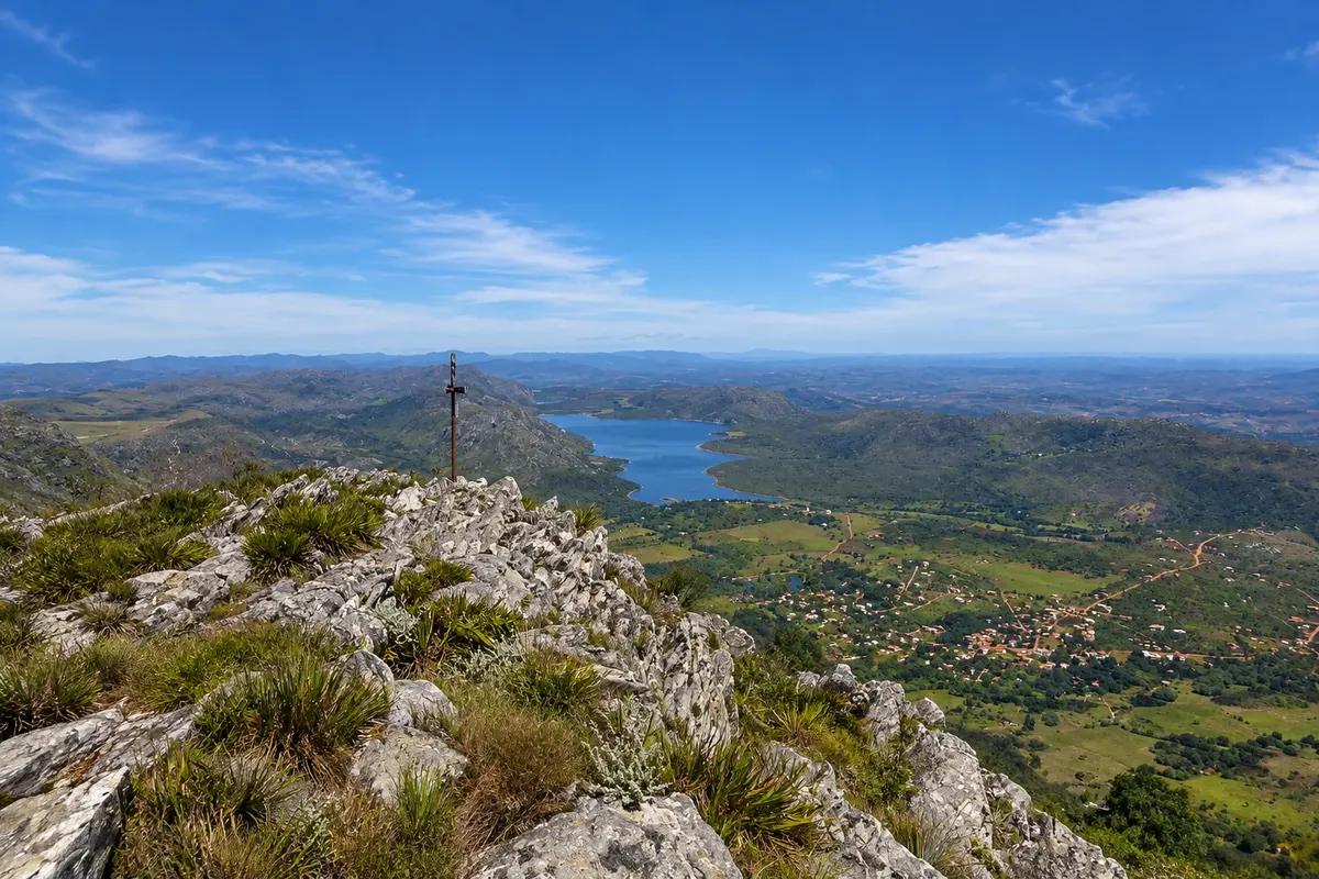 Pico da Lapinha