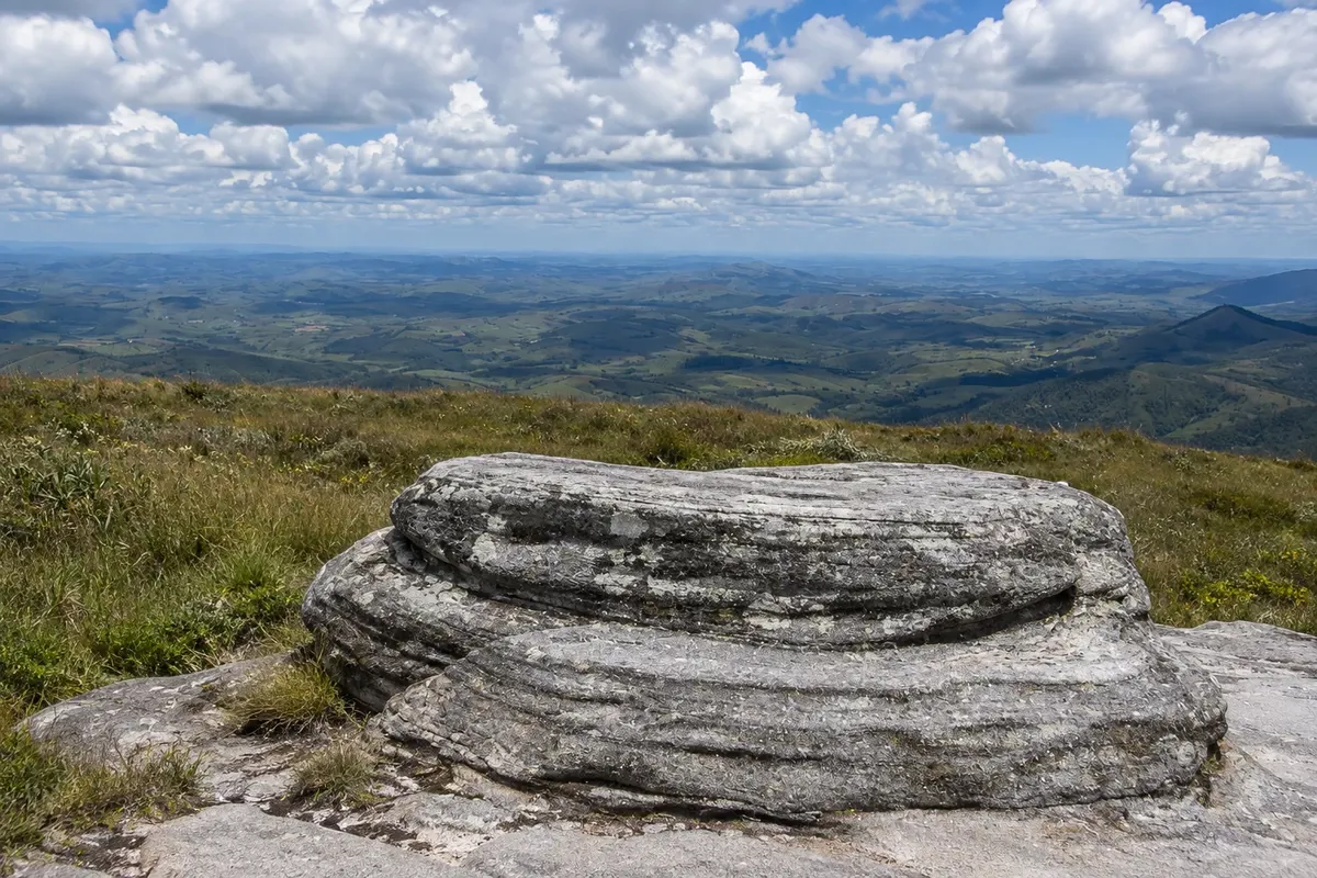 Pico da Lombada