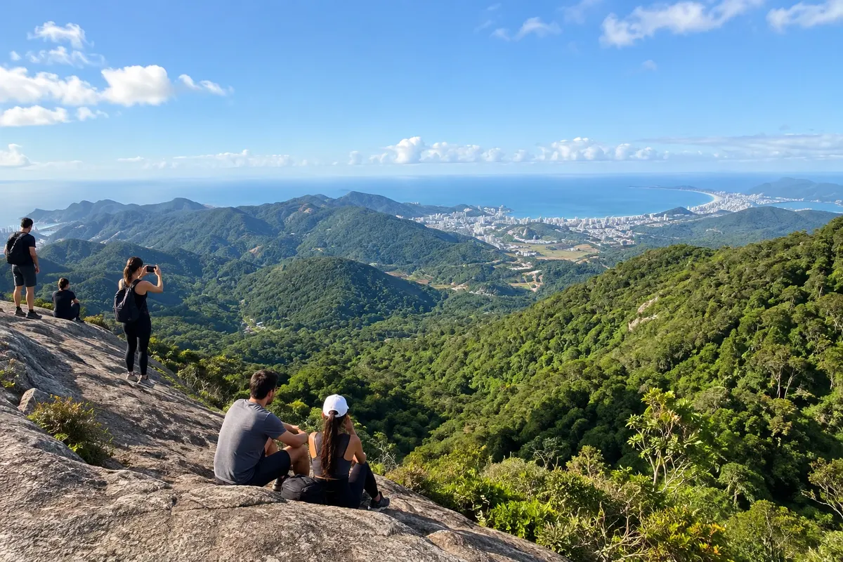 Pico da Pedra