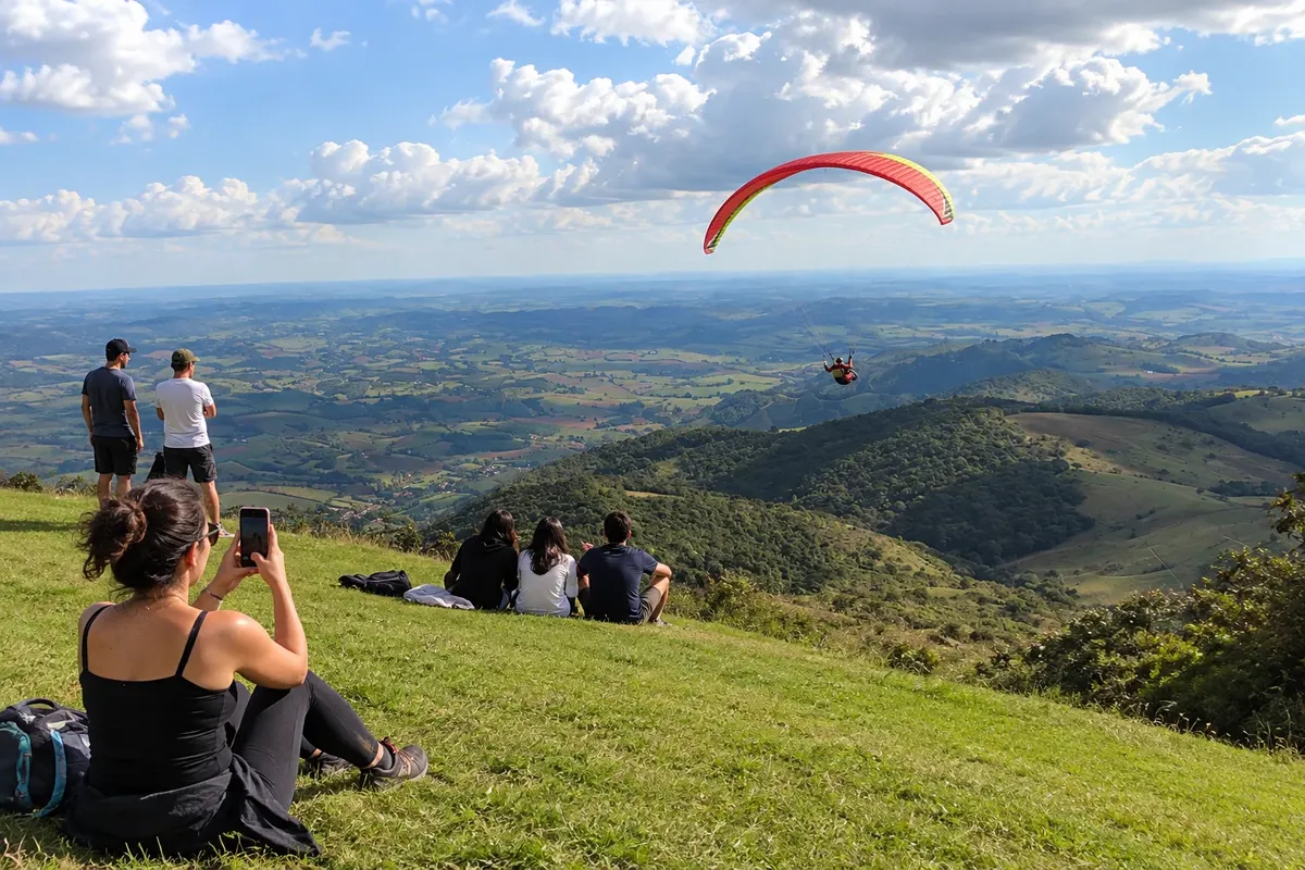 Pico do Gavião