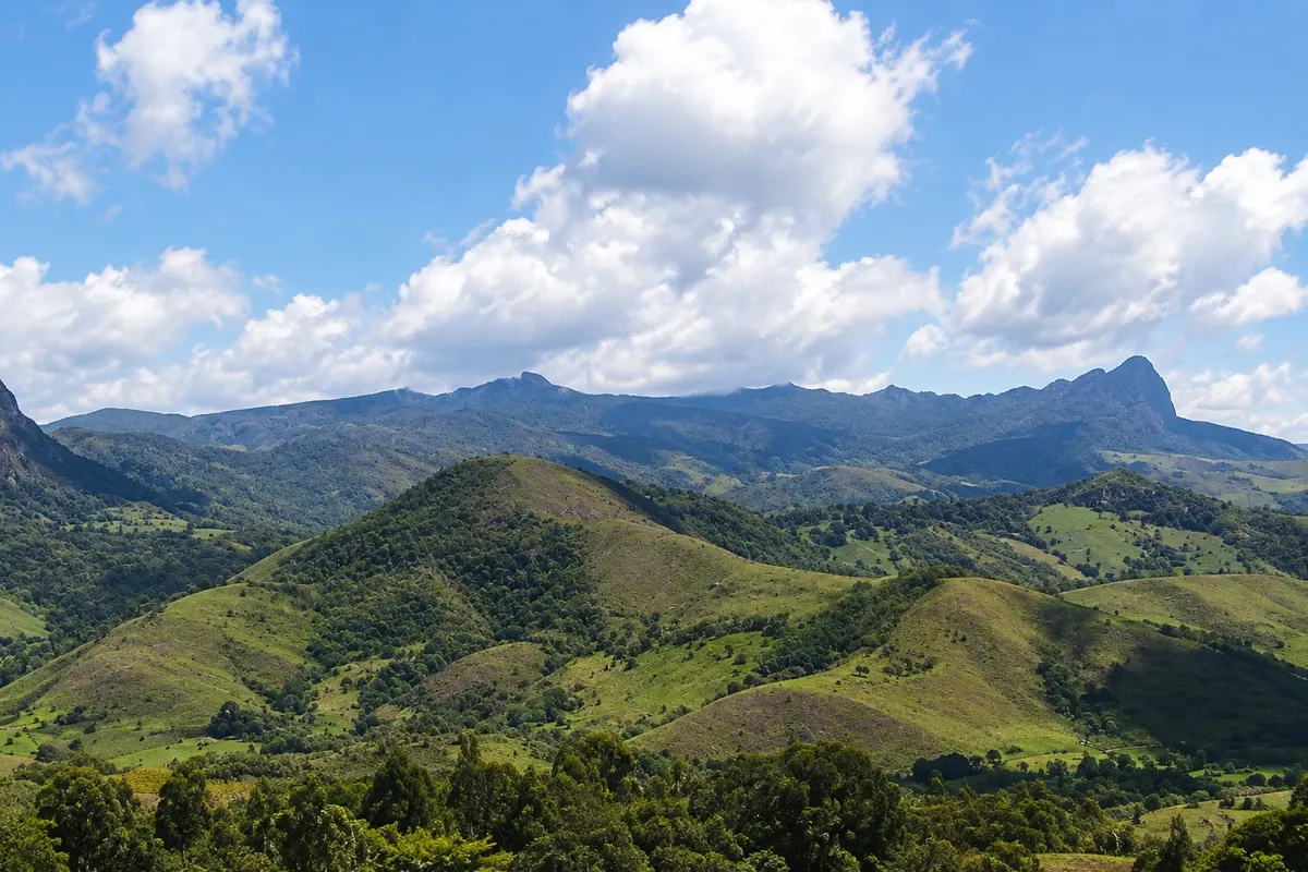 Pico do Papagaio