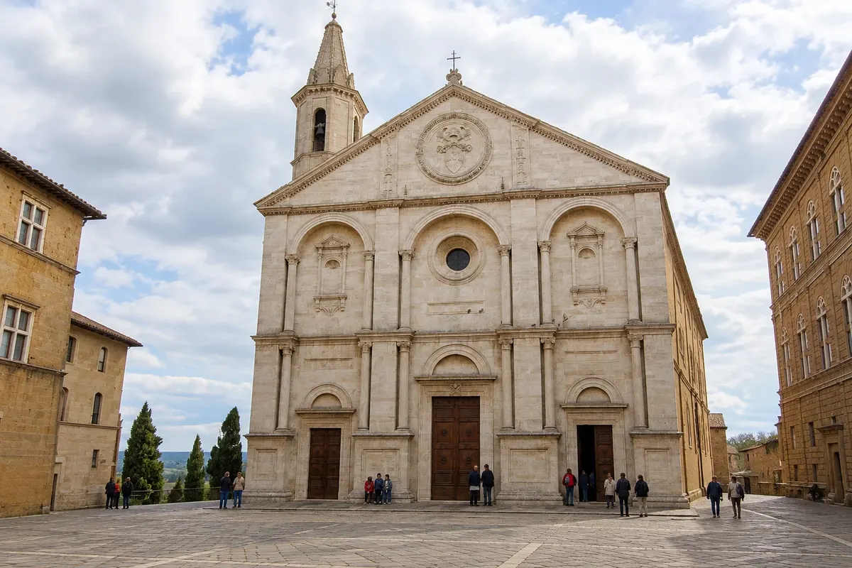 Pienza