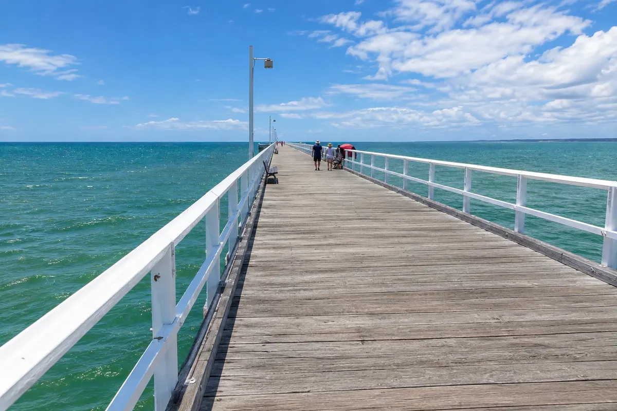 Píer de Urangan