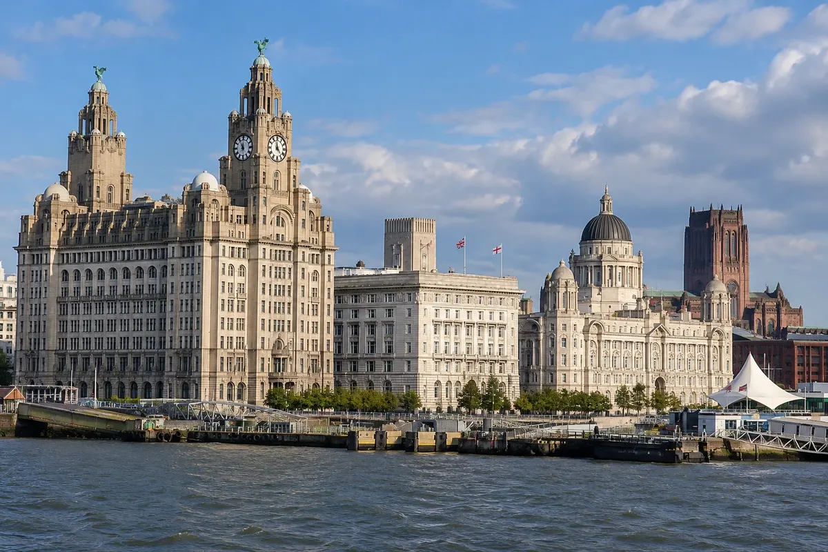 Pier Head
