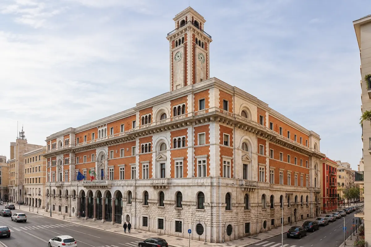 Pinacoteca Metropolitana Corrado Giaquinto