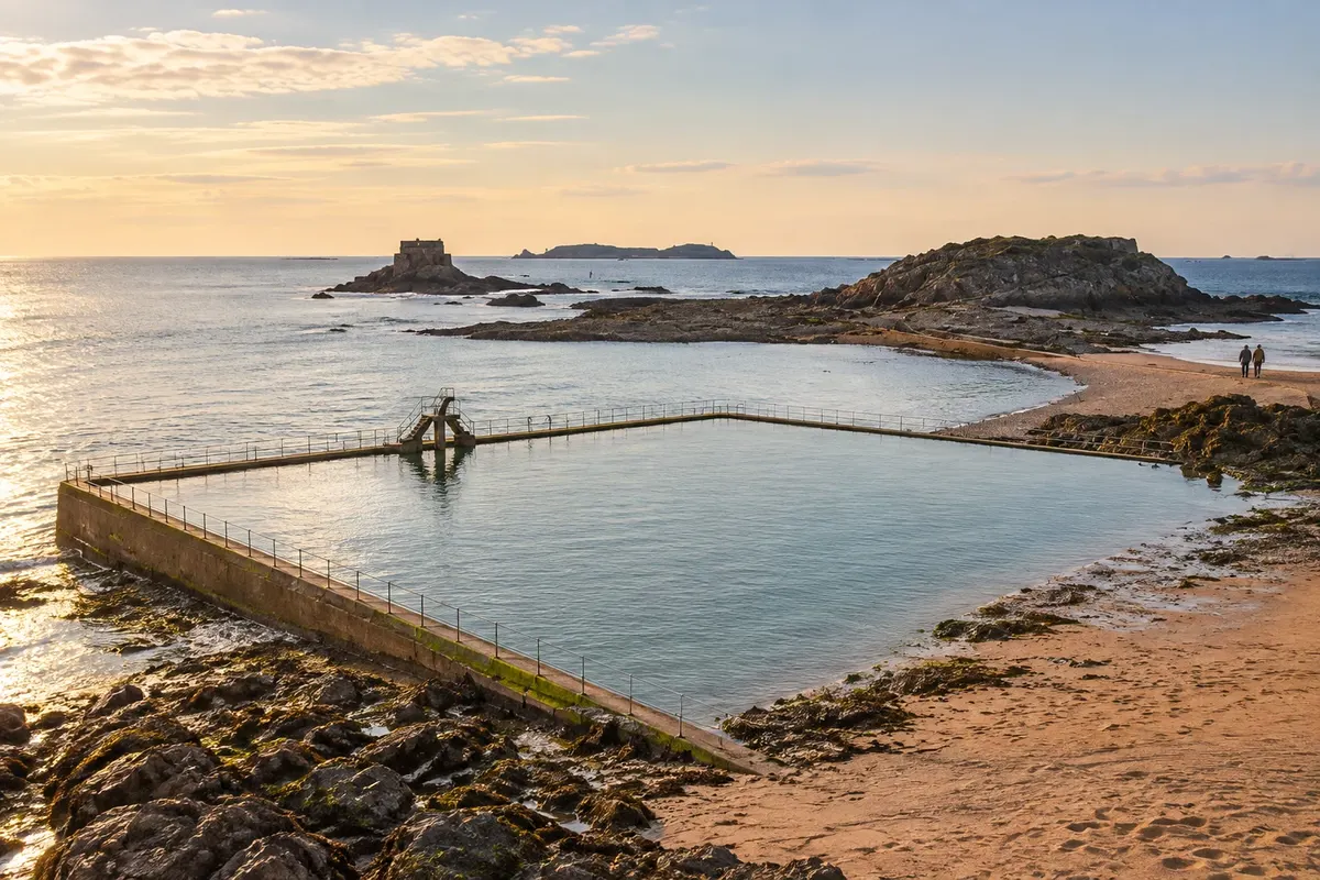 Piscine de Bon-Secours