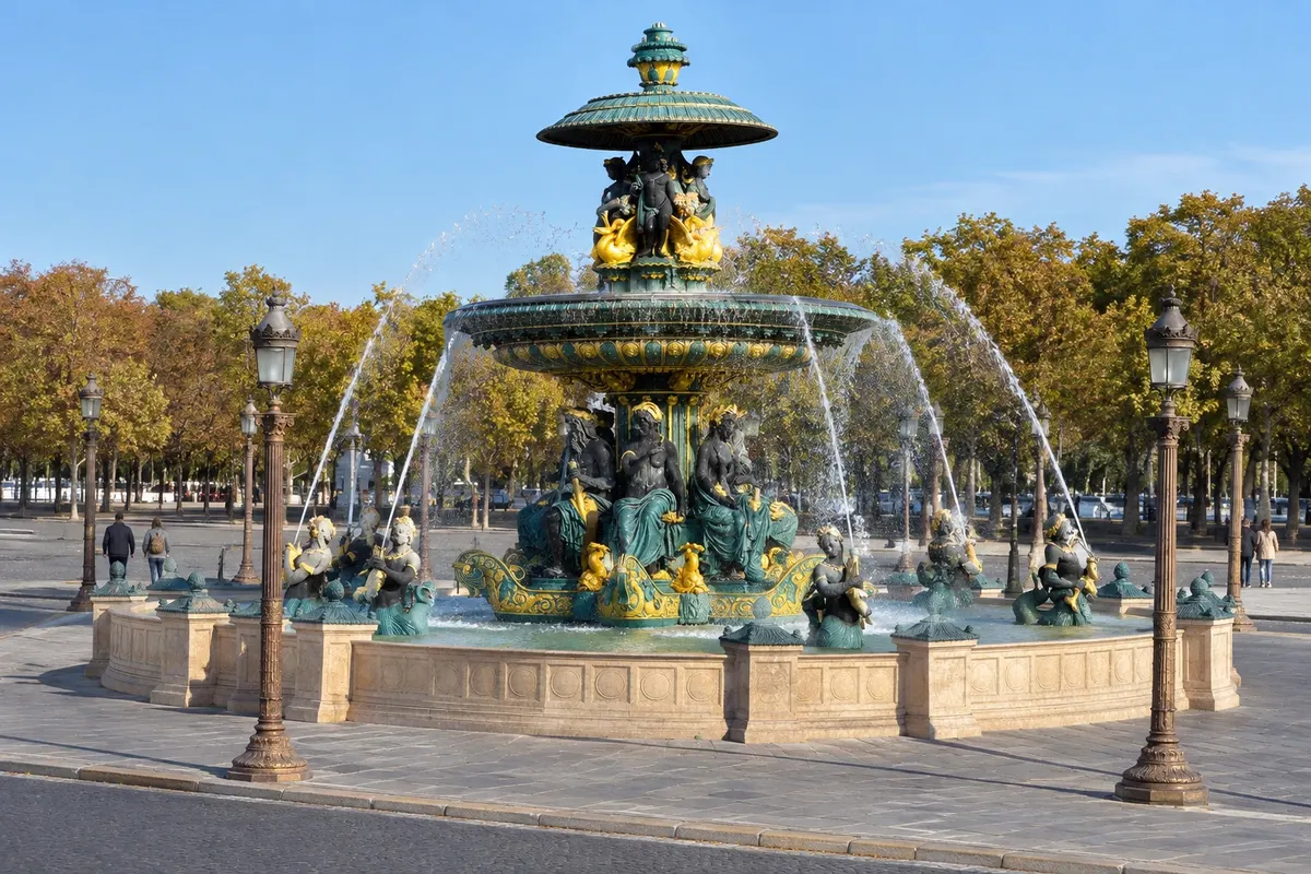 Place de la Concorde