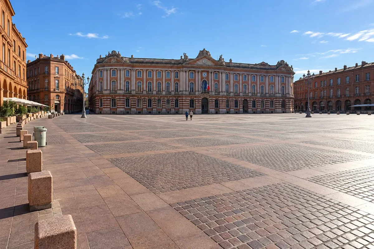 Place du Capitole