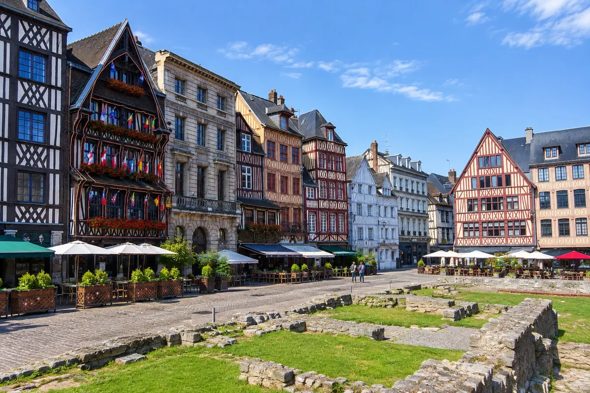 Place du Vieux-Marché
