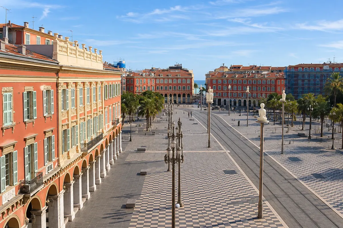 Place Masséna