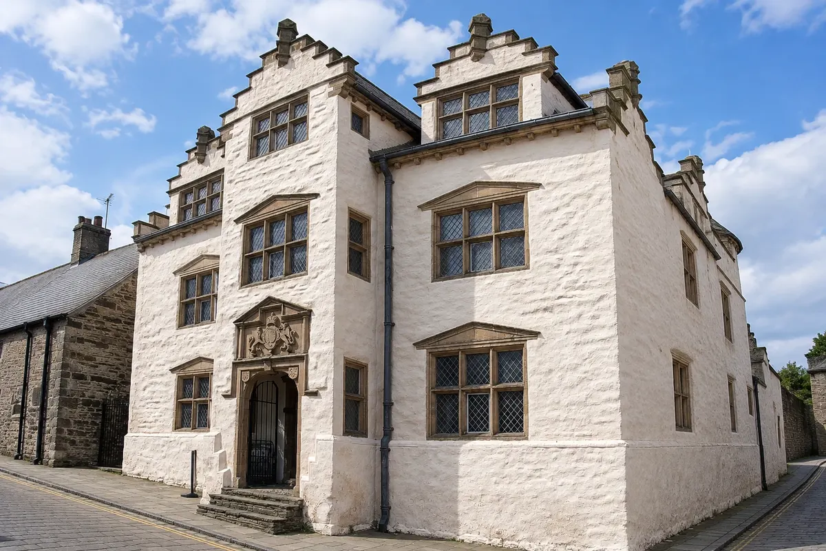 Plas Mawr