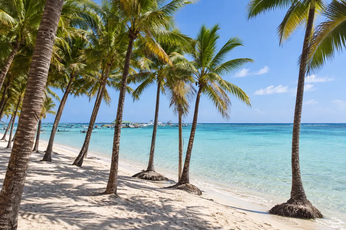 Playa Boca Chica