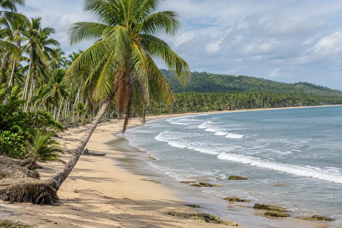 Playa Cosón