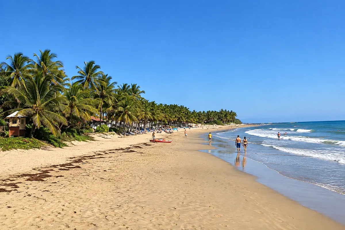 Playa de Cabarete