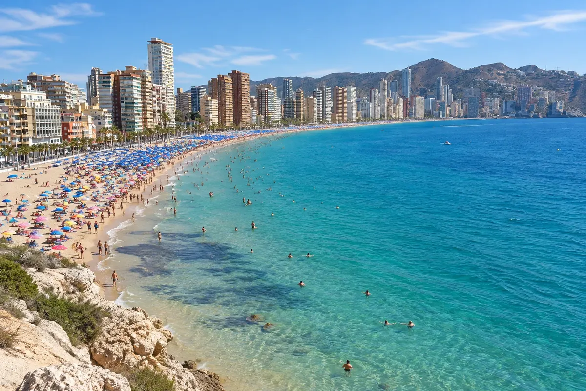Playa de Levante