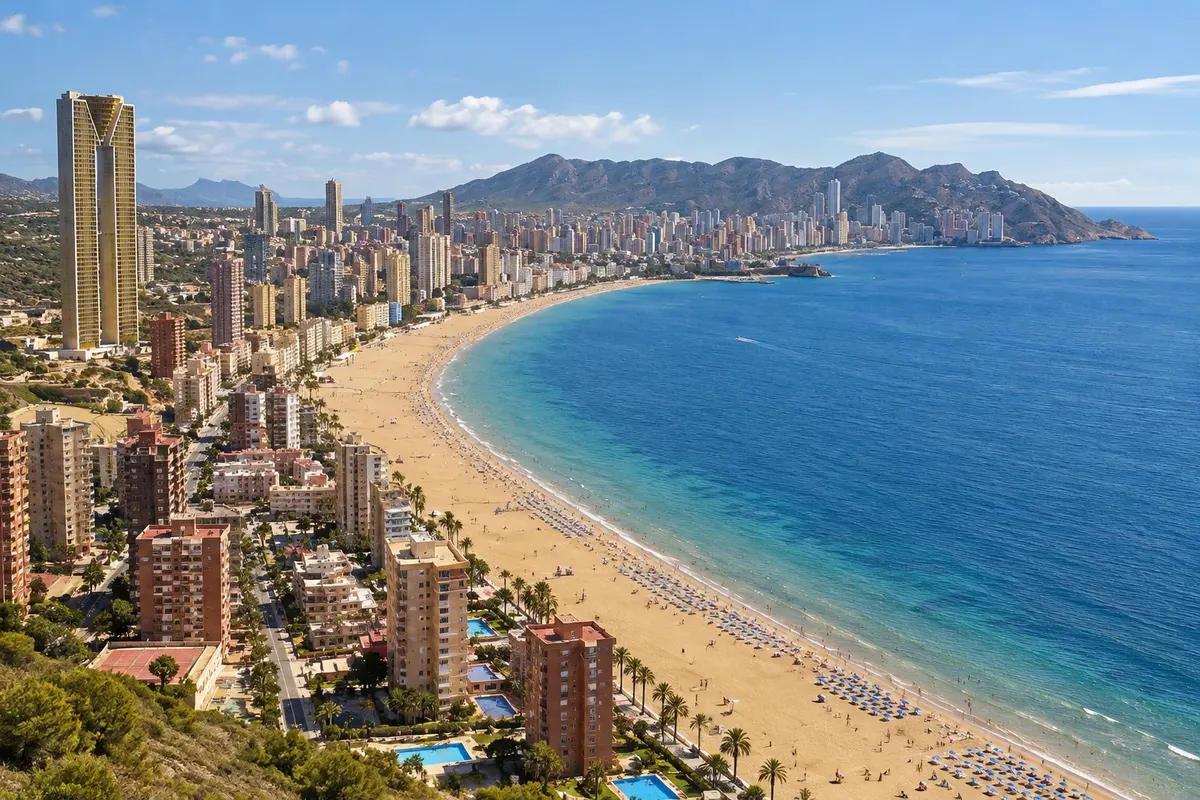 Playa de Poniente