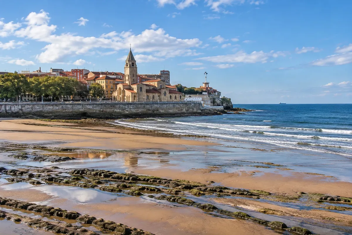 Playa de San Lorenzo