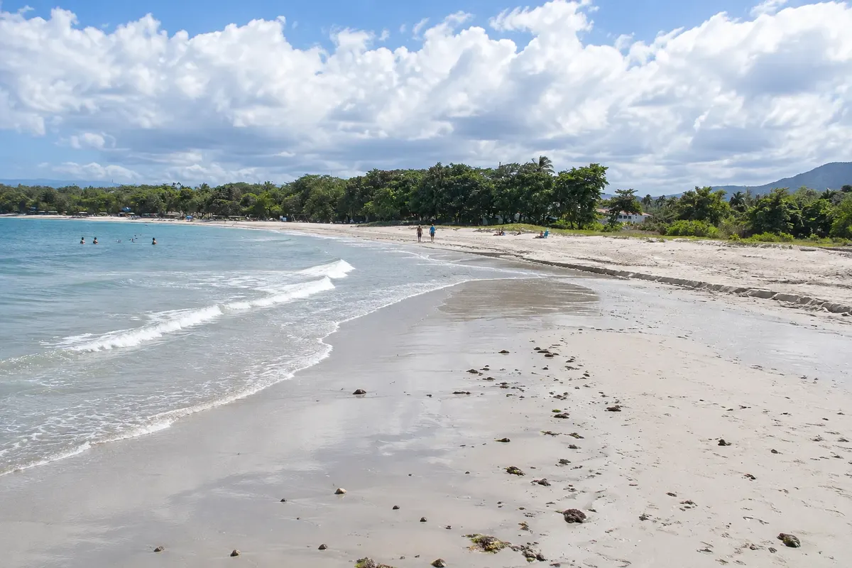 Playa Dorada