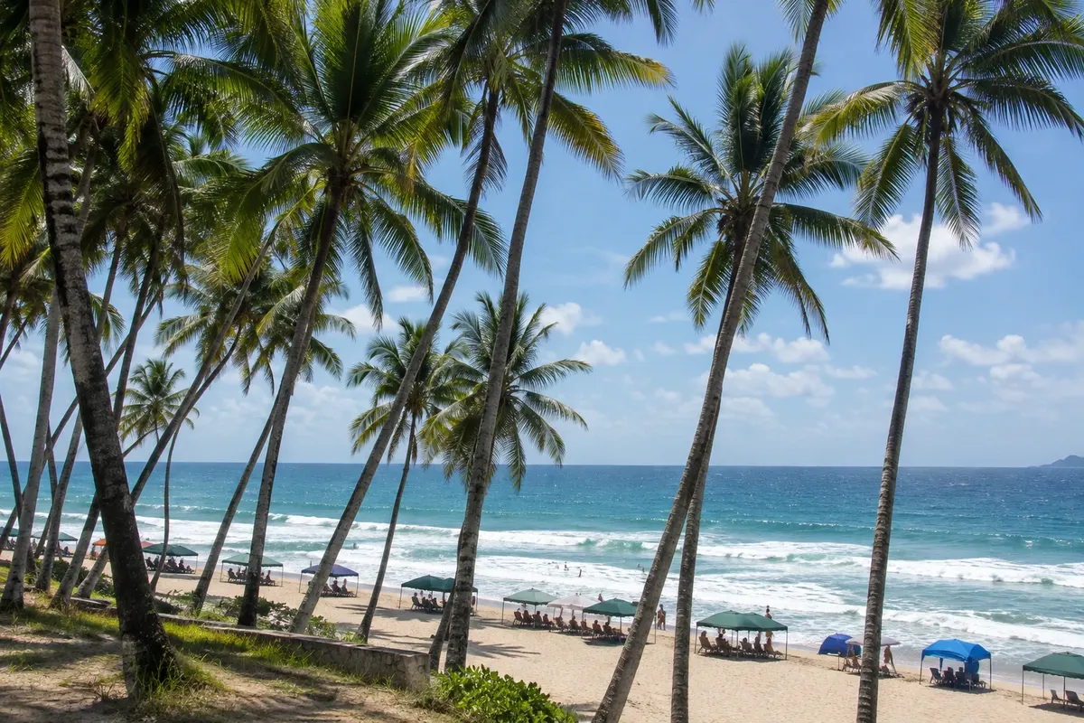 Playa El Agua