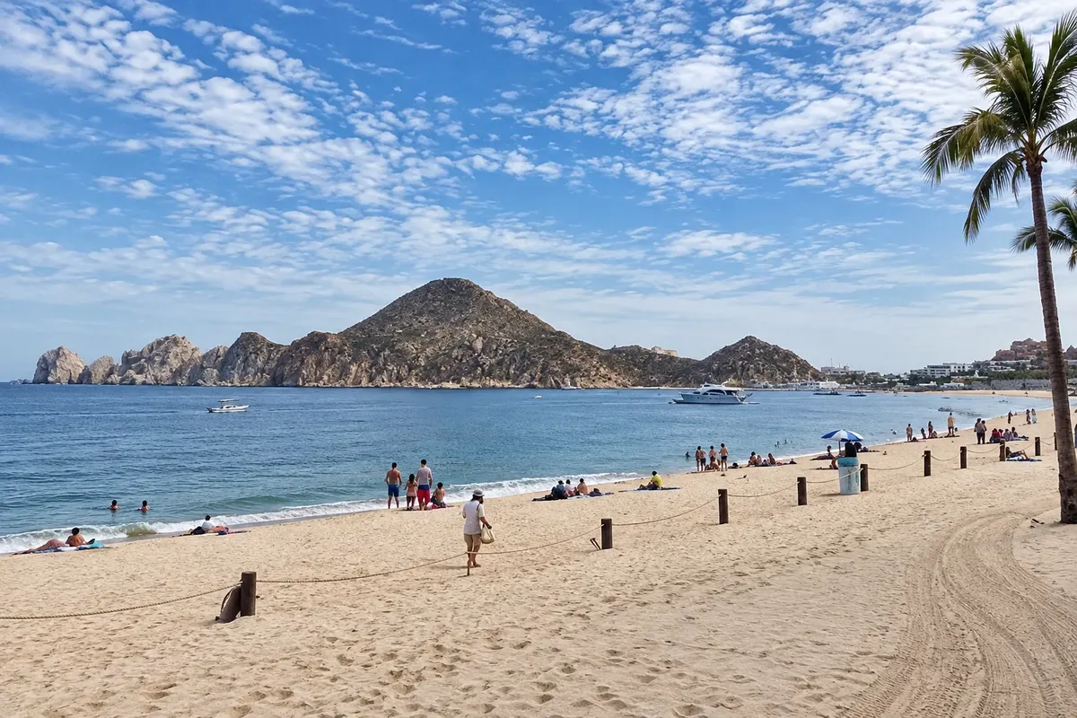 Playa El Médano
