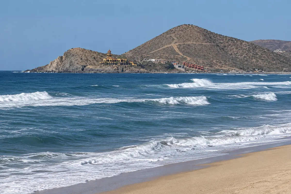 Playa Los Cerritos