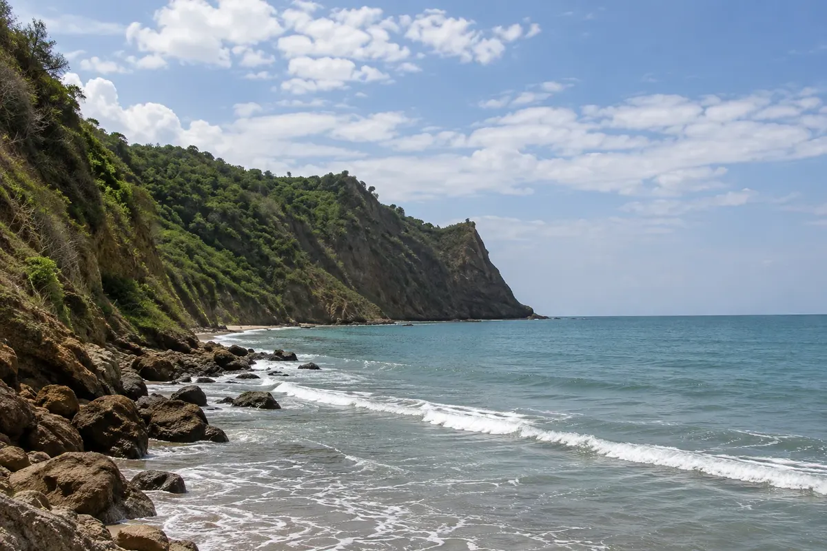 Playa Los Frailes