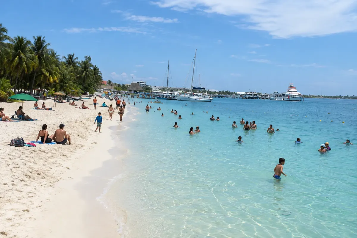 Playa Norte
