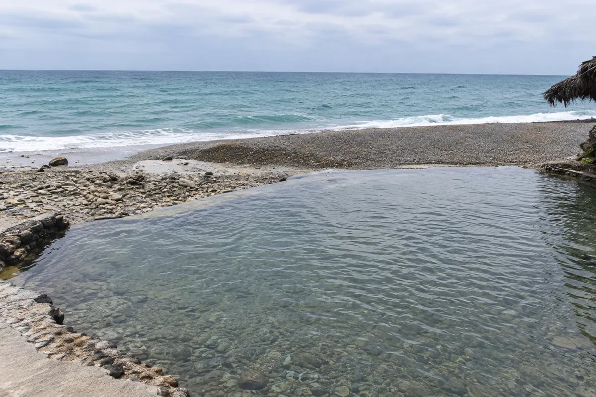 Playa San Rafael