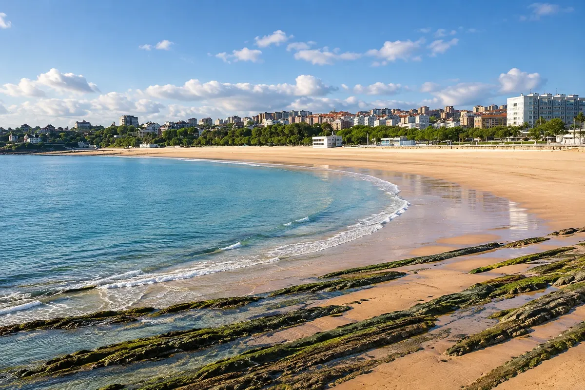 Playas de El Sardinero