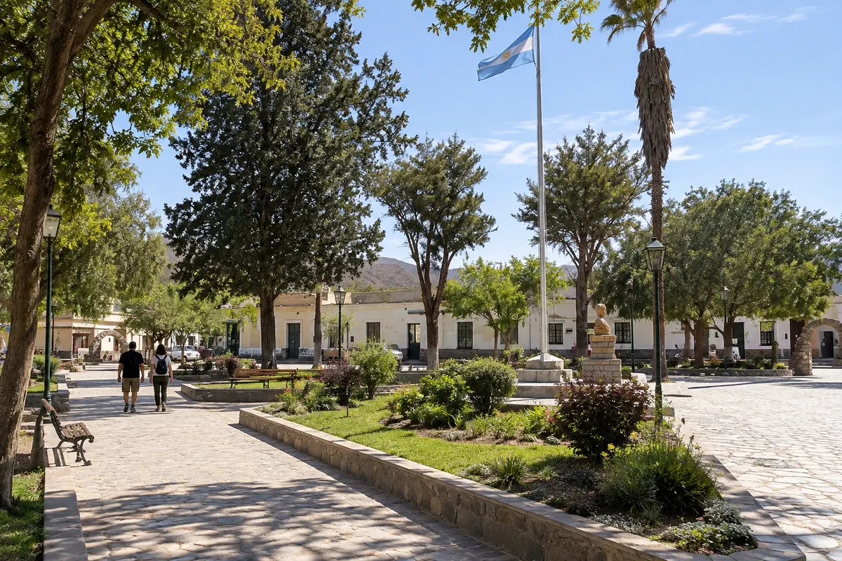 Plaza 9 de Julio