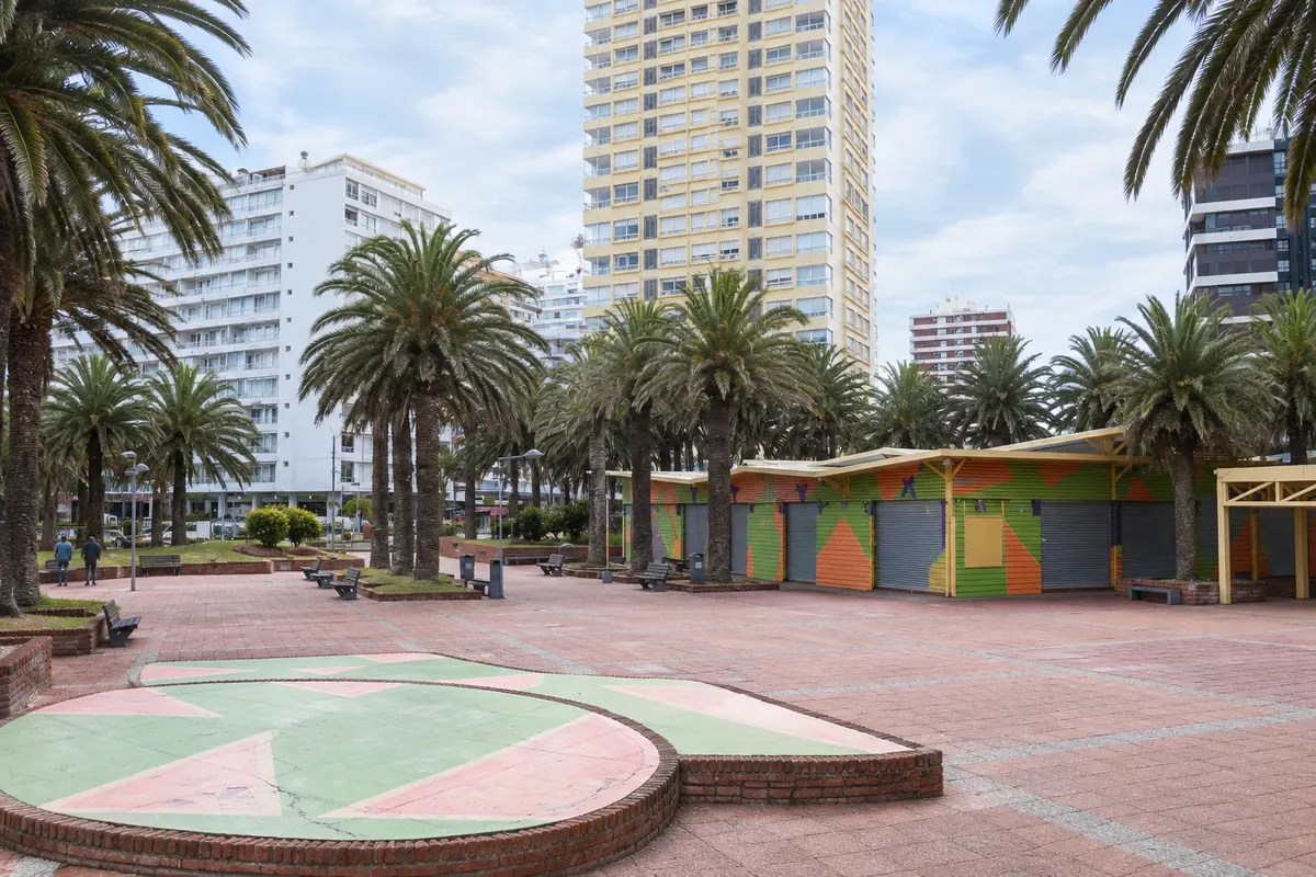 Plaza Artigas