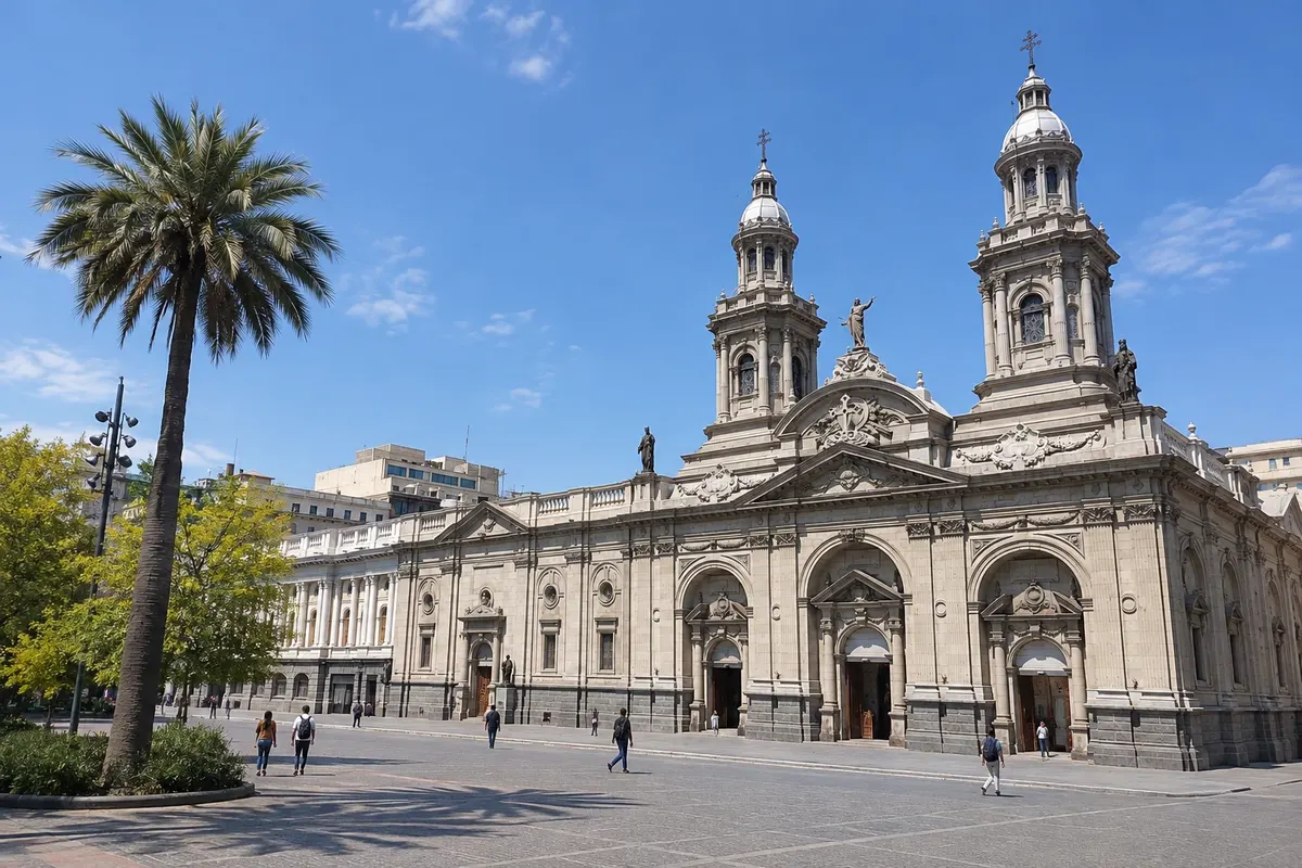 Plaza de Armas