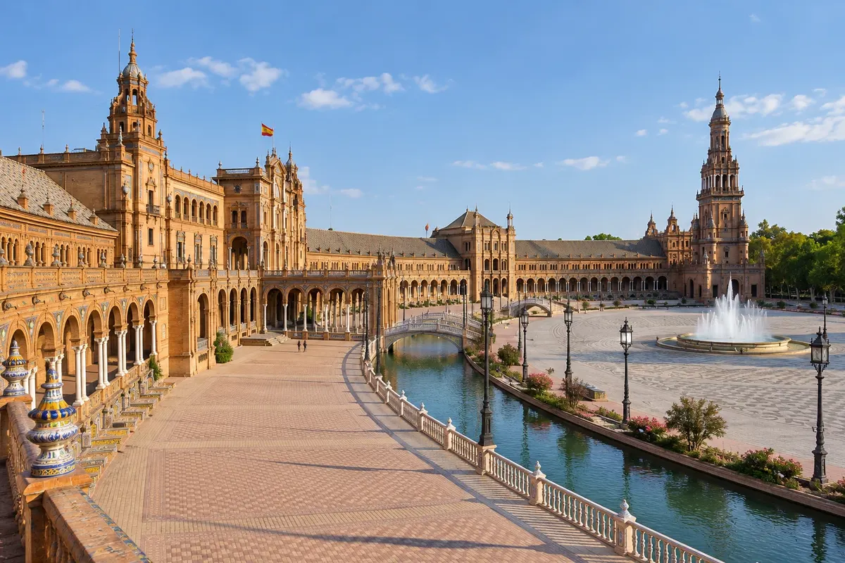 Plaza de España