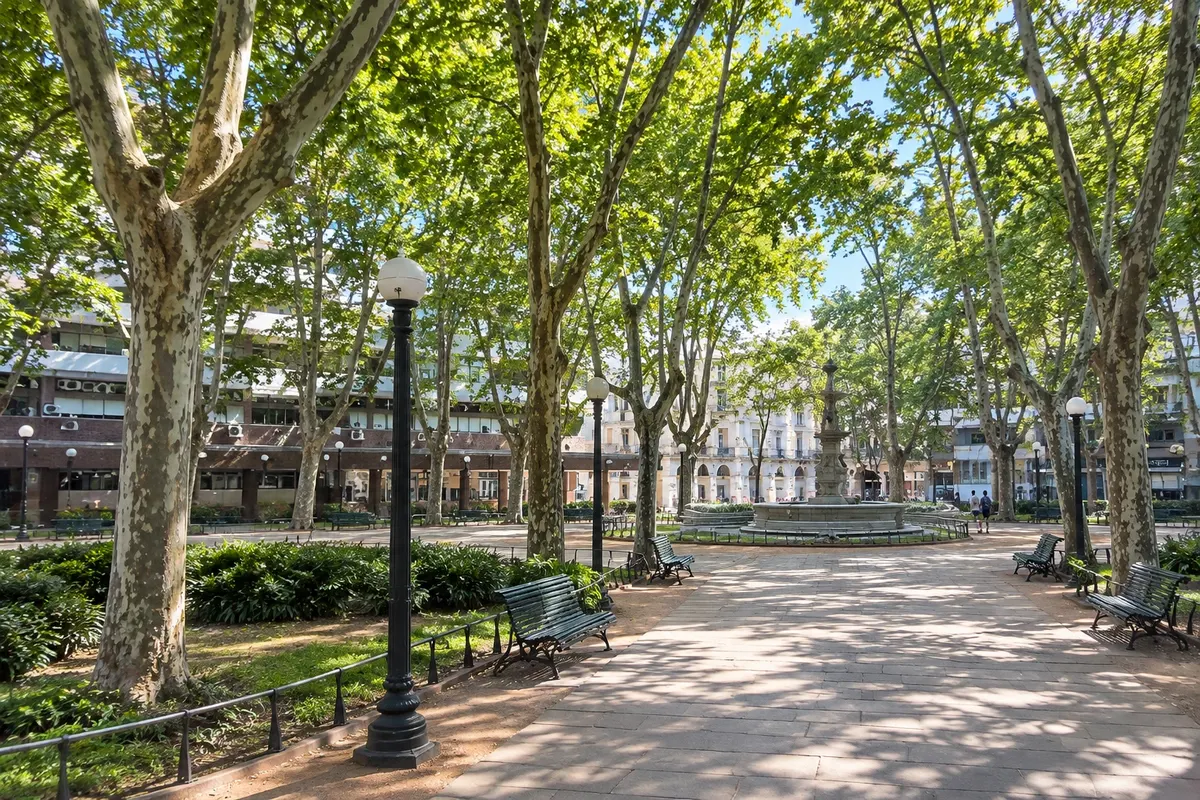 Plaza de la Constitución