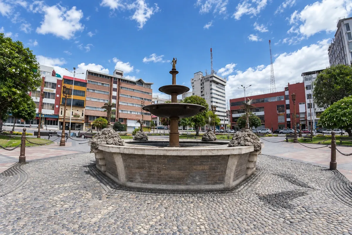 Plaza de la Constitución