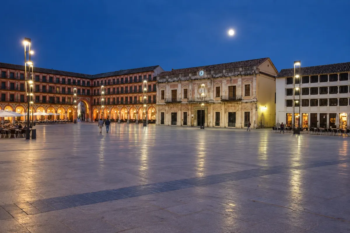 Plaza de la Corredera