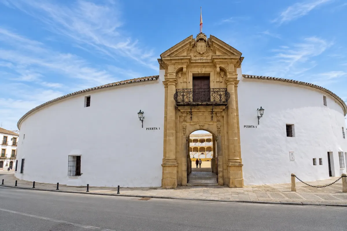 Plaza de Toros de la Real Maestranza de Caballería de Ronda