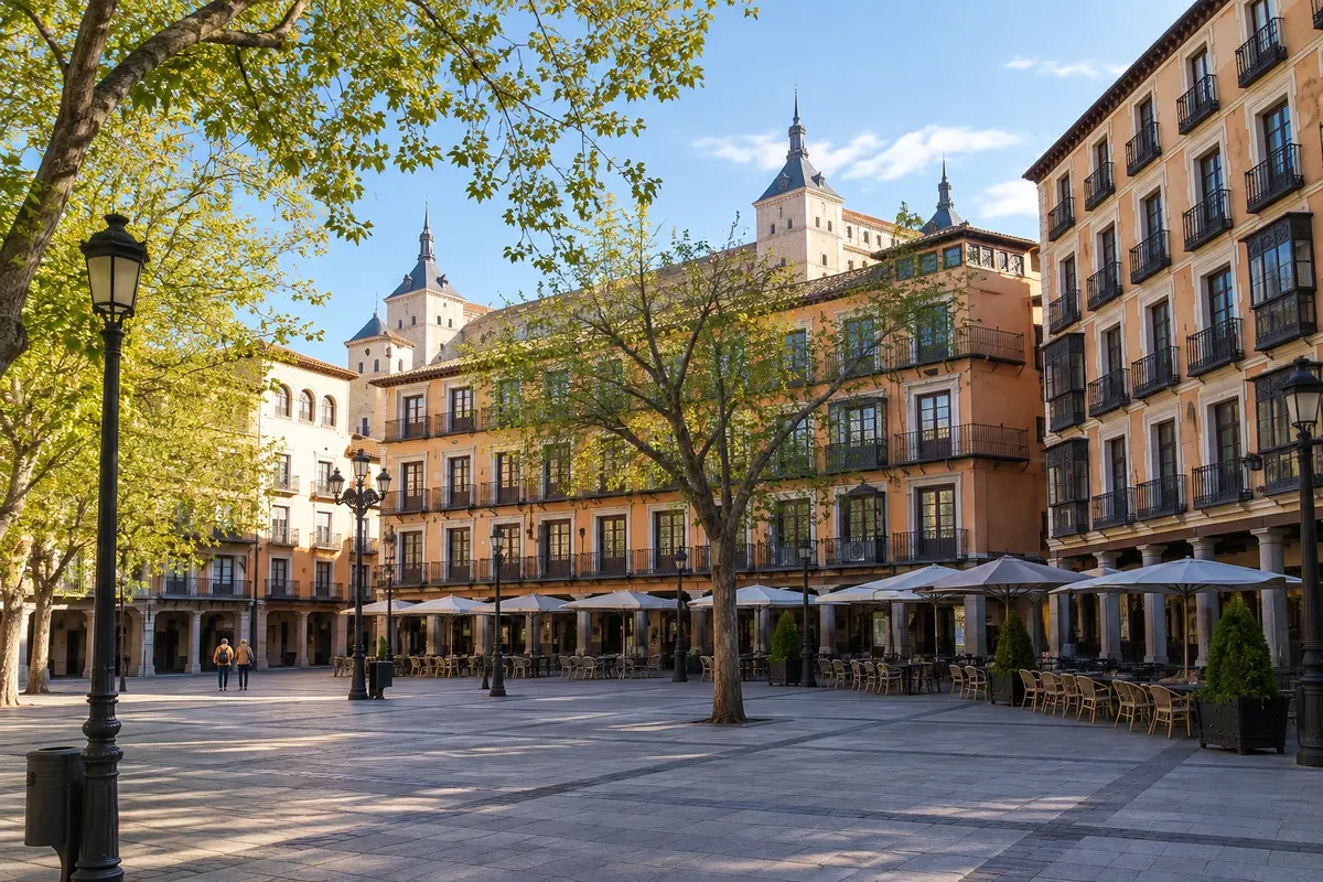Plaza de Zocodover