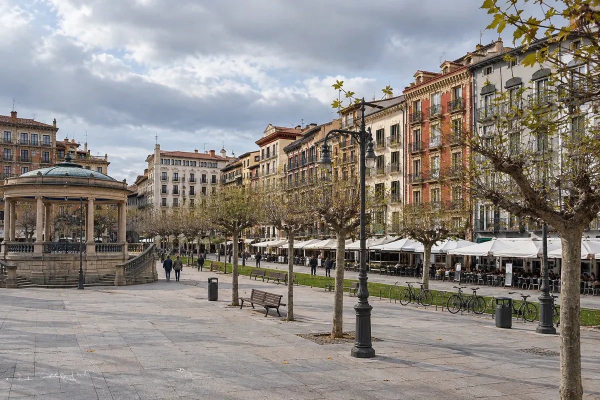 Plaza del Castillo