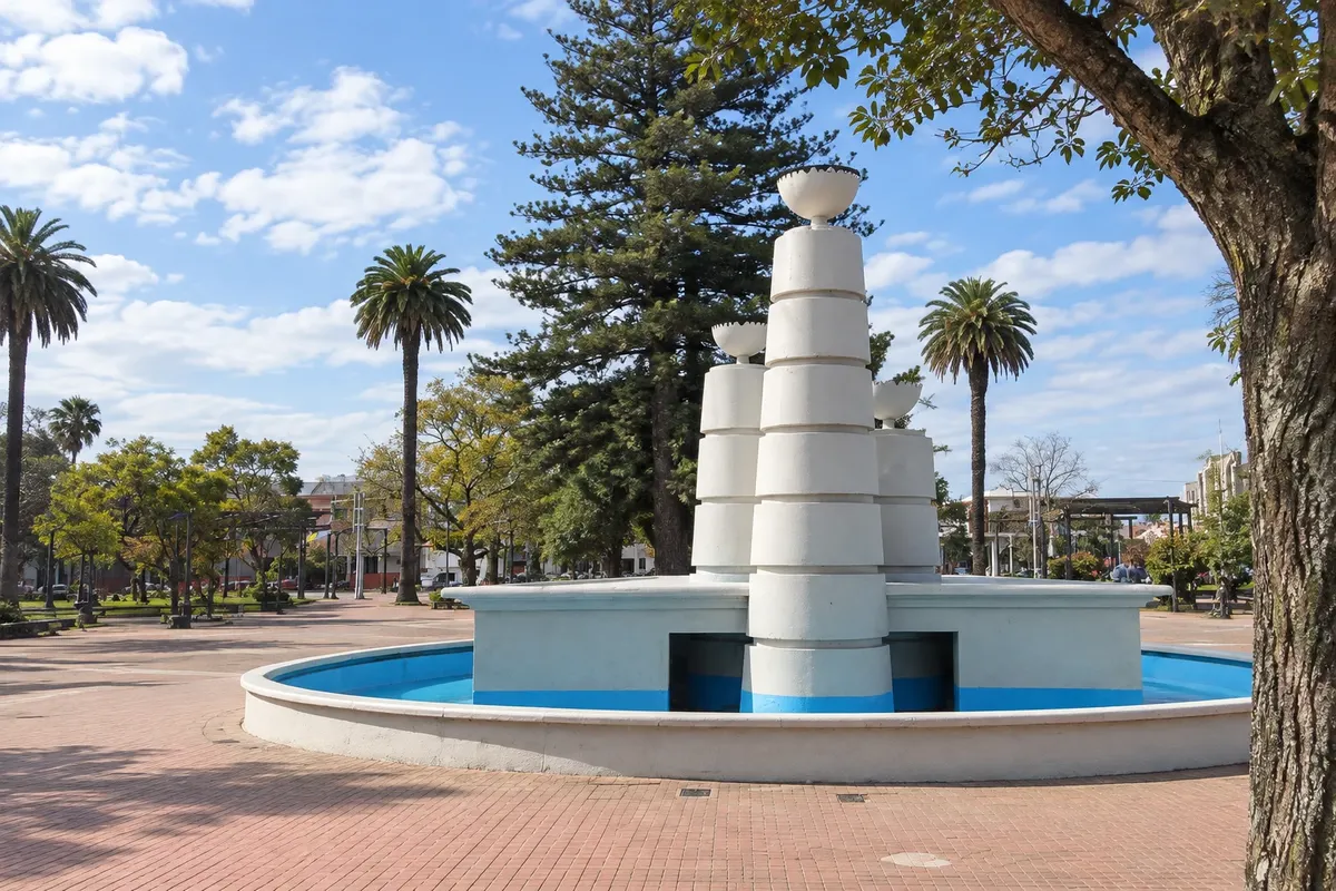 Plaza Independencia