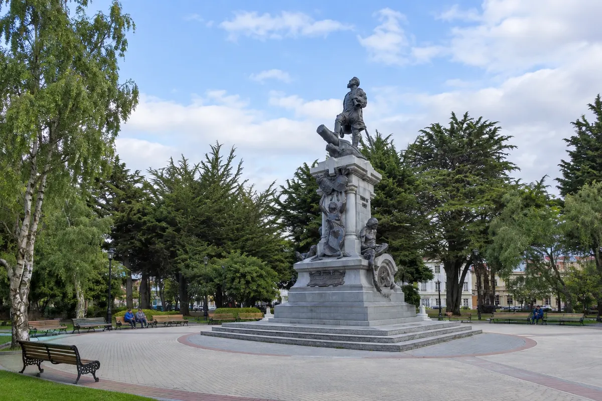 Plaza Muñoz Gamero