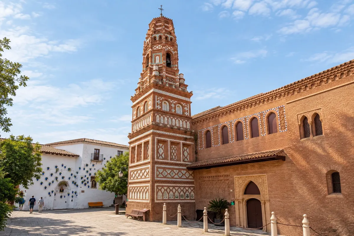 Poble Espanyol de Barcelona