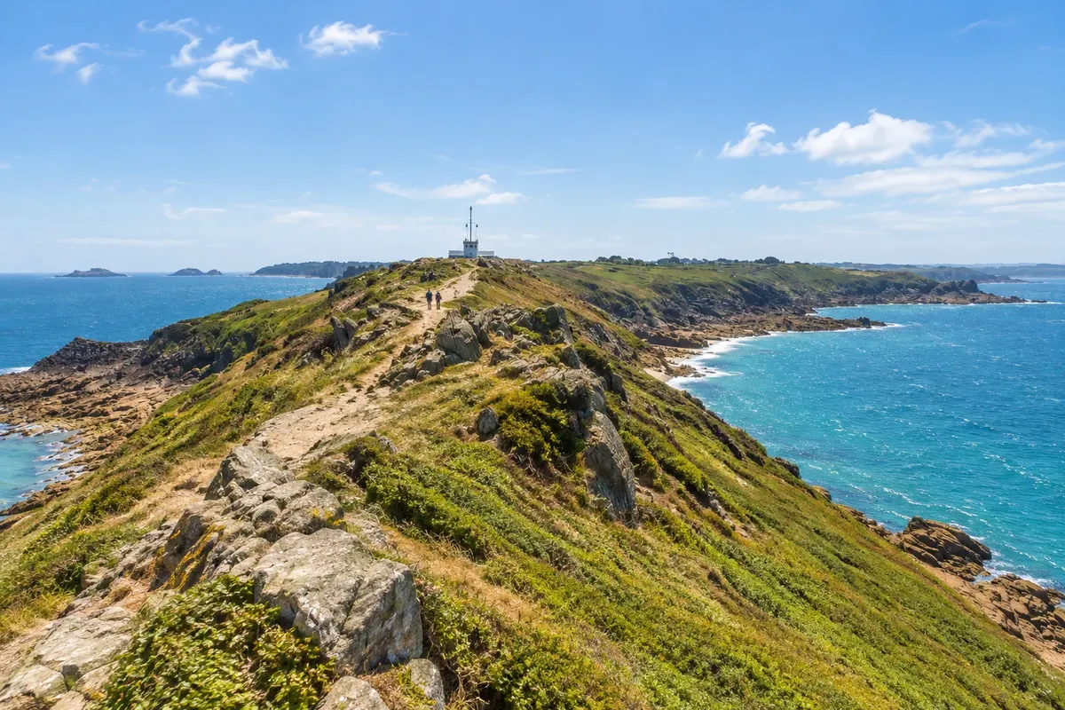 Pointe du Grouin