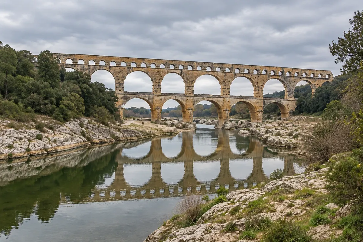 Pont du Gard